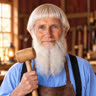 Samuel Beiler's Amish Workshop logo