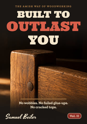 Get Built to Outlast You, Vol. II
